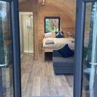 Camping Pod Builder in Cumbria